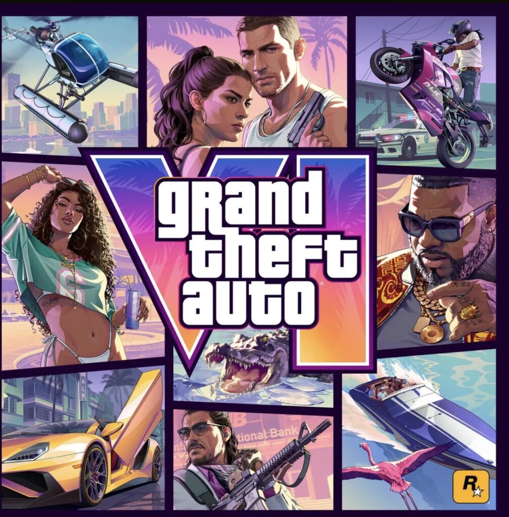 GTA VI para PS5 - lançamento no Brasil