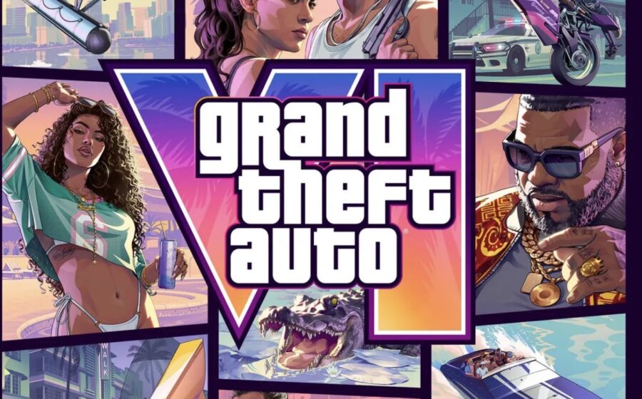GTA VI para PS5 - lançamento no Brasil