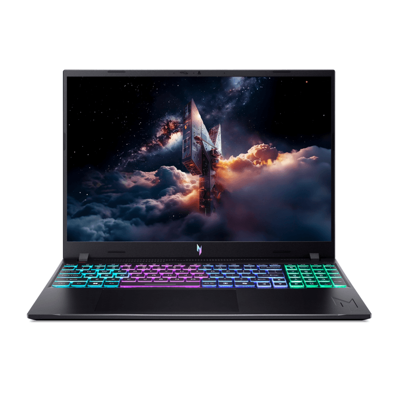 Acer Nitro V16 ANV16-I31-541M aberto