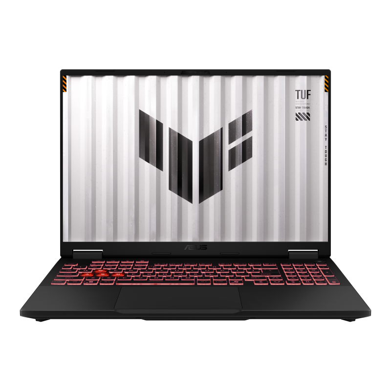 ASUS TUF Gaming A16 FA608PM aberto
