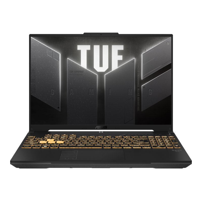 ASUS TUF Gaming F16 FX607VJB aberto